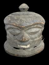 Kipoko Mask - Eastern Pende People, D.R. Congo 1