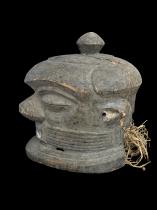 Kipoko Mask - Eastern Pende People, D.R. Congo 2