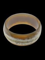 Round Horn Bangle 2