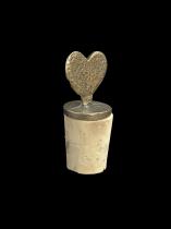 Heart Shaped Wine Stopper ( Heart Stopper!) - South Africa 1