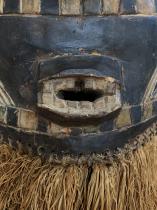 Helmet Mask - (‘Munjinga’) - Biombo People, D.R. Congo 2