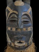 Helmet Mask - (‘Munjinga’) - Biombo People, D.R. Congo 18