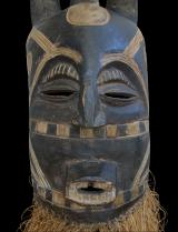 Helmet Mask - (Munjinga) - Biombo People, D.R. Congo 18