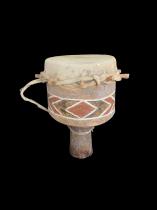 Ceremonial Drum - Tonga People, Zimbabwe - Sold 1