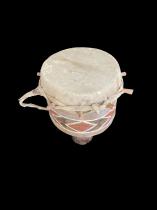 Ceremonial Drum - Tonga People, Zimbabwe - Sold 2