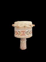 Ceremonial Drum - Tonga People, Zimbabwe - Sold 4
