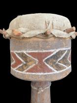 Ceremonial Drum - Tonga People, Zimbabwe - Sold 6