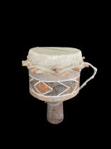 Ceremonial Drum - Tonga People, Zimbabwe - Sold 9