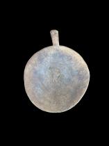 Large Wooden Bowl with Handle - Ethiopia 2