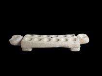 Old Mancala Game Board - Ethiopia - Sold 4