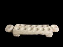 Old Mancala Game Board - Ethiopia - Sold 5