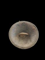 Omo River Valley Hippo Hide Shield - Ethiopia - Sold 2