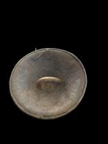 Omo River Valley Hippo Hide Shield - Ethiopia - Sold 3