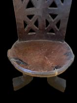 Ethiopian Chair - Jimma and Gurage People, Omo River Region, Ethiopia 2