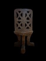 Ethiopian Chair - Jimma and Gurage People, Omo River Region, Ethiopia 4