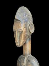 Rhythm Pounder, or 'Deble' - Senufo People, northern Ivory Coast - Sold 5