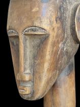 Rhythm Pounder, or 'Deble' - Senufo People, northern Ivory Coast - Sold 6