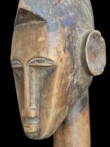 Rhythm Pounder, or 'Deble' - Senufo People, northern Ivory Coast - Sold 7