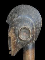 Rhythm Pounder, or 'Deble' - Senufo People, northern Ivory Coast - Sold 8