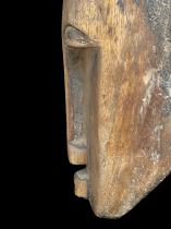 Rhythm Pounder, or 'Deble' - Senufo People, northern Ivory Coast - Sold 9