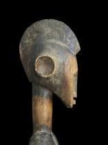 Rhythm Pounder, or 'Deble' - Senufo People, northern Ivory Coast - Sold 13