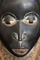 Portrait Mask - Baule People, Ivory Coast 1