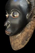 Portrait Mask - Baule People, Ivory Coast 6