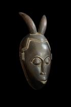 Mask - Guro People, Ivory Coast 2