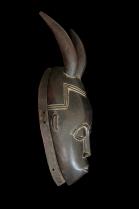 Mask - Guro People, Ivory Coast 3