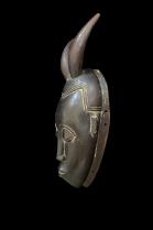 Mask - Guro People, Ivory Coast 4