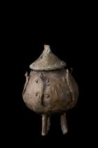 Bronze Vessel - West Africa 1