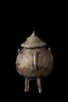 Bronze Vessel - West Africa 2