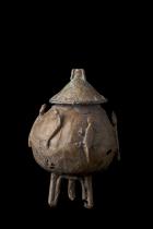 Bronze Vessel - West Africa 3