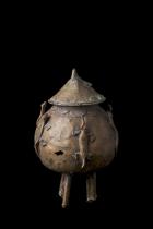 Bronze Vessel - West Africa 4