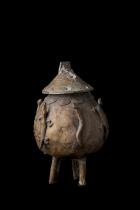 Bronze Vessel - West Africa 5