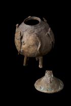 Bronze Vessel - West Africa 6