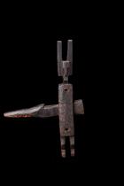 Door Lock -  Bambara (Bamana) People, Mali (S)