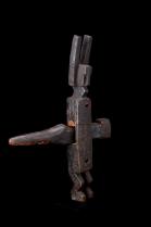 Door Lock -  Bambara (Bamana) People, Mali (S) 5