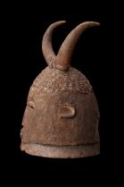 Rare Bolo Helmet Mask - Bobo (Vinhyama), Burkina Faso (Please inquire for price) 13