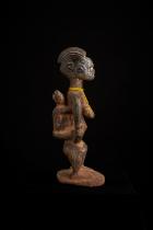 Maternity Figure - Yoruba People, eastern Nigeria 5