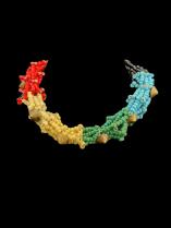 Choker from the Tugela Ferry area - Zulu People, South Africa (5581) 1