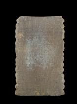 Antique Wooden Washboard - Senufo People, Ivory Coast 1