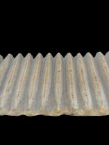 Antique Wooden Washboard - Senufo People, Ivory Coast 2