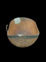 Wooden Food Bowl - Turkana People, northern Kenya 2