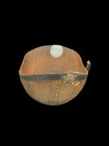 Wooden Food Bowl - Turkana People, northern Kenya 4