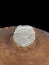 Wooden Food Bowl - Turkana People, northern Kenya 5