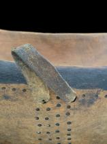 Wooden Food Bowl - Turkana People, northern Kenya 6