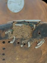 Wooden Food Bowl - Turkana People, northern Kenya 8