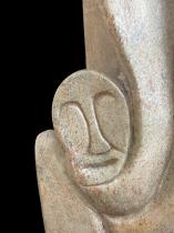 Family - Shona Stone Sculpture - Zimbabwe 1