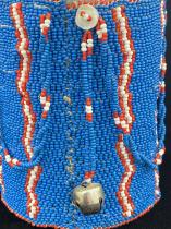 Beaded Tin Can (Ibhekile) - Xhosa People, South Africa 3